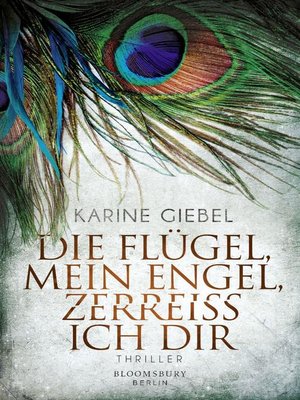 cover image of Die Flügel, mein Engel, zerreiß ich dir